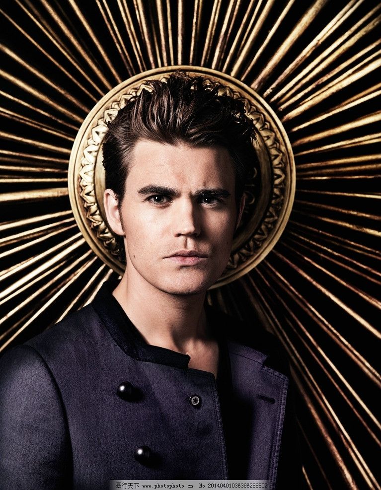 美剧 吸血鬼日记图片