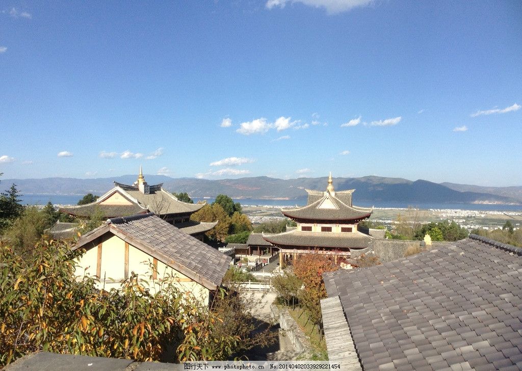 古城 天龙八部 影视城 大理 旅游 宽广 国内旅游 旅游摄影 摄影