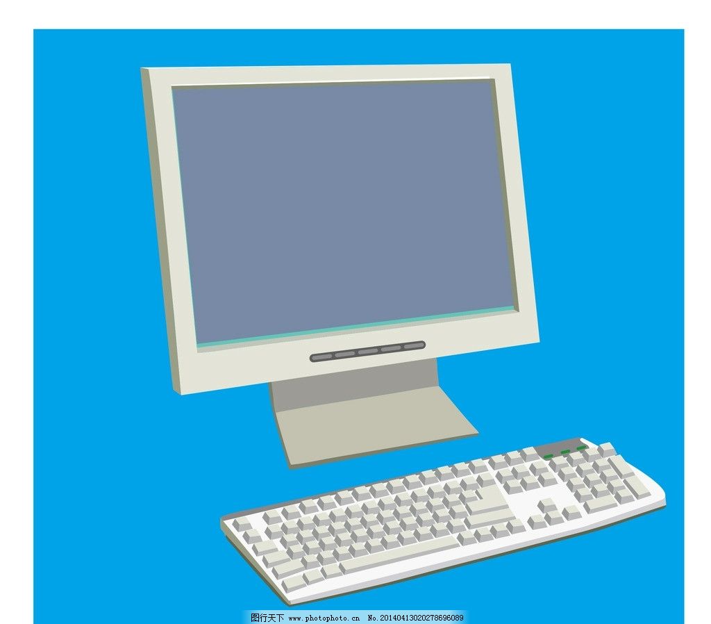 电脑图片,矢量图 抠图 插画 底纹背景 底纹边框