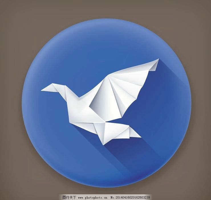千纸鹤ICON图标 千纸鹤 小图标 小标志 图标 LOGO 标志 VI ICON 商标 标识 图标设计 LOGO设计 标志设计 标识设计 矢量设计 矢量图标 欧美图标 欧美设计 标志图标 其他 标识标志图标 矢量 EPS