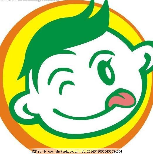 可爱的卡通馋嘴图片