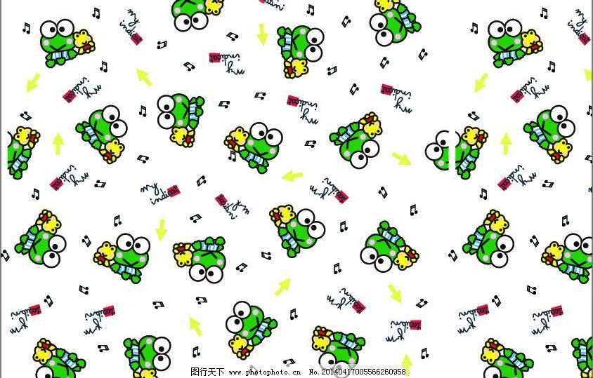 AI 背景底纹 儿童插画 花布 卡通动物 面料 其他矢量 青蛙 矢量素材 四方连续 四方连续矢量素材 四方连续模板下载 四方连续 小青蛙 青蛙 音符 布花 花布 面料 卡通动物 儿童插画 矢量 背景底纹 矢量素材 其他矢量 ai 矢量图 其他矢量图