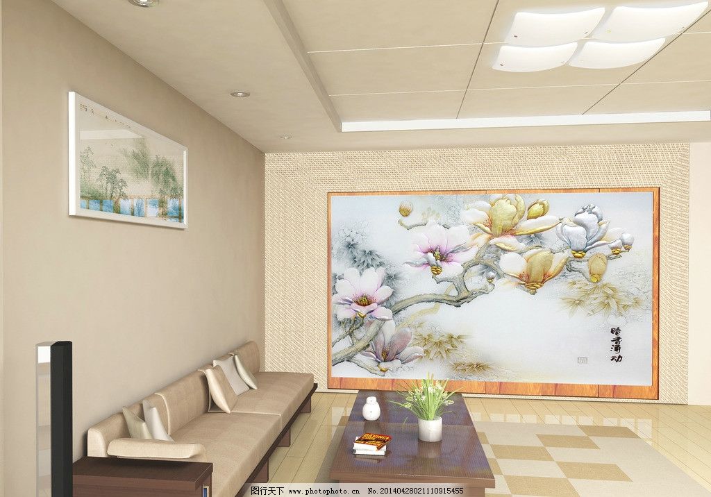 40款新后悔的风机松下墙,太漂亮了,装修出炉太早!电视全热新背景图片