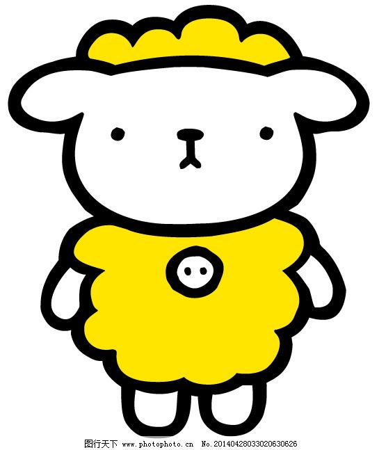 冬眠动物蜡笔画