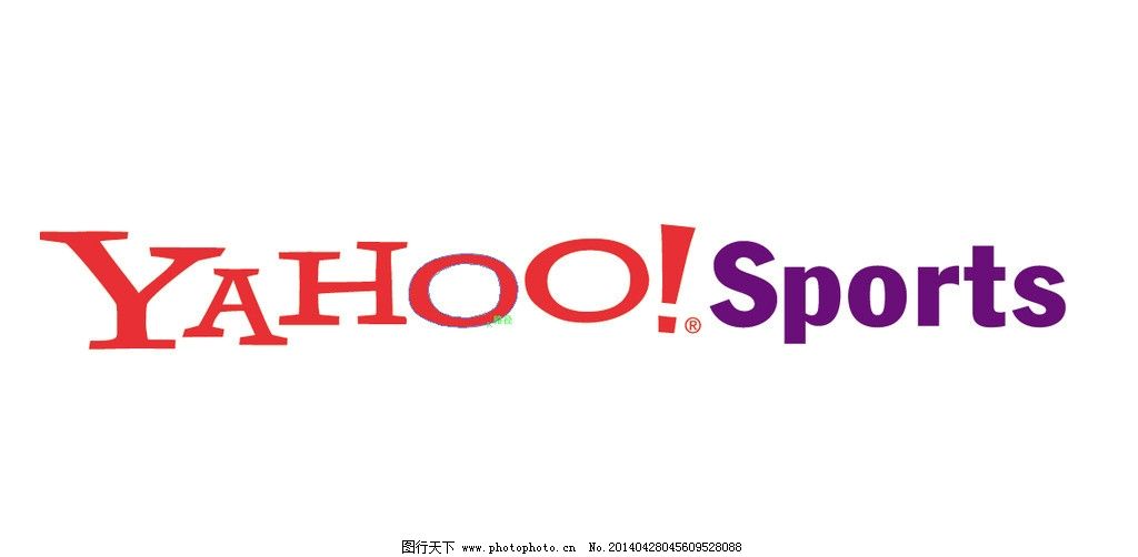 yahoo 标志