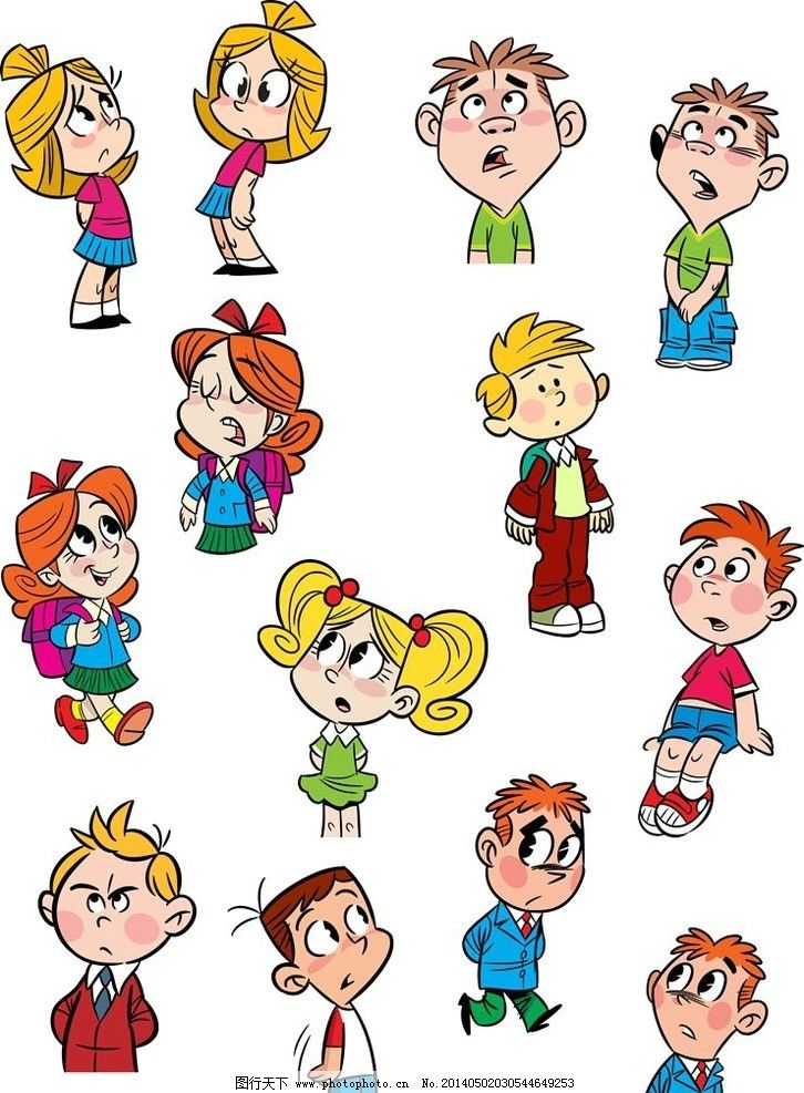 卡通儿童孩子小孩动画 儿童 孩子 小孩 小学生 小男孩 小女孩 卡通儿童 卡通孩子 卡通学生 动画孩子 动画儿童 漫画孩子 漫画儿童 小孩设计 时尚背景 绚丽背景 背景素材 背景图案 矢量背景 背景设计 抽象背景 抽象设计 卡通背景 矢量设计 卡通设计 艺术设计 广告设计 矢量 EPS