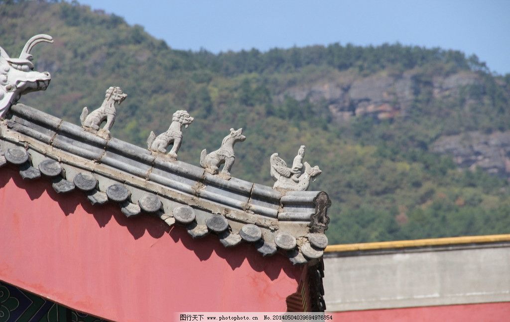 屋檐 雕塑 古建筑 故宫 石雕 建筑园林 摄影 72dpi jpg