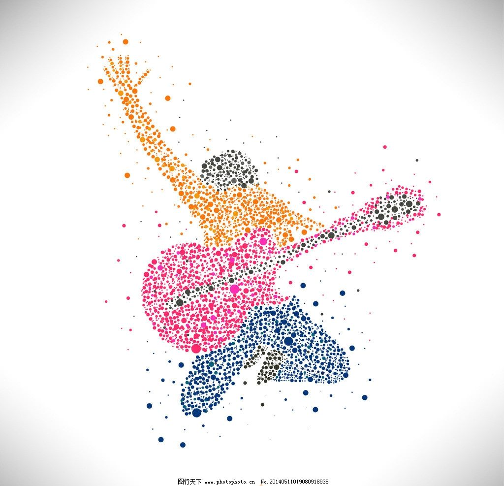 二胡曲谱演奏符号表