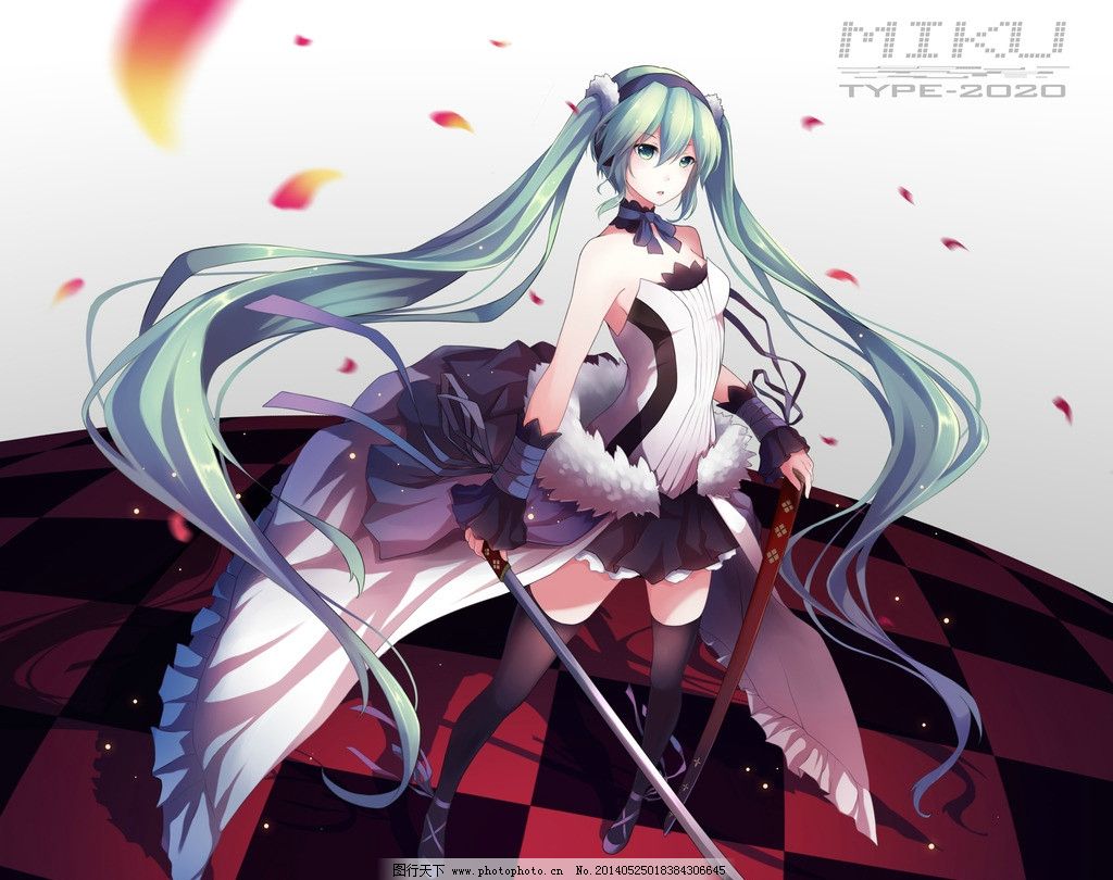 初音miku与初音未来_初音未来日的感谢祭 初音之日_初音未来相关人物