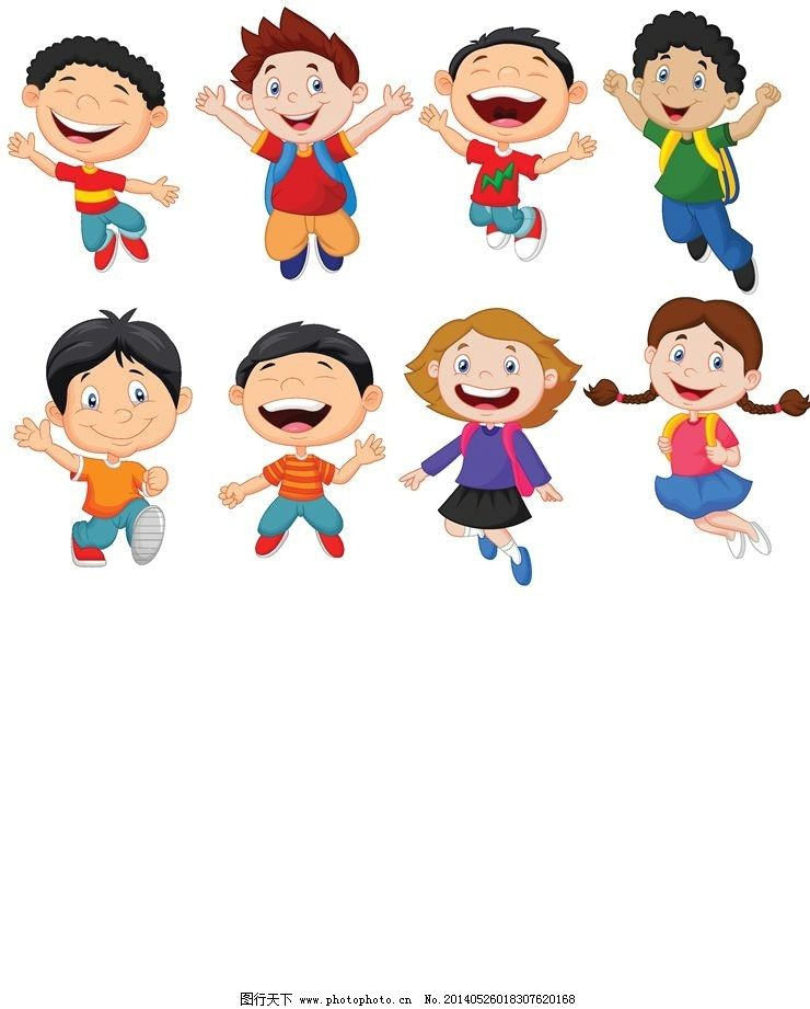 卡通儿童孩子小孩幼儿 儿童 孩子 小孩 小学生 小男孩 小女孩 卡通儿童 卡通孩子 卡通学生 动画孩子 动画儿童 漫画孩子 漫画儿童 小孩设计 时尚背景 绚丽背景 背景素材 背景图案 矢量背景 背景设计 抽象背景 抽象设计 卡通背景 矢量设计 卡通设计 艺术设计 广告设计 矢量 EPS