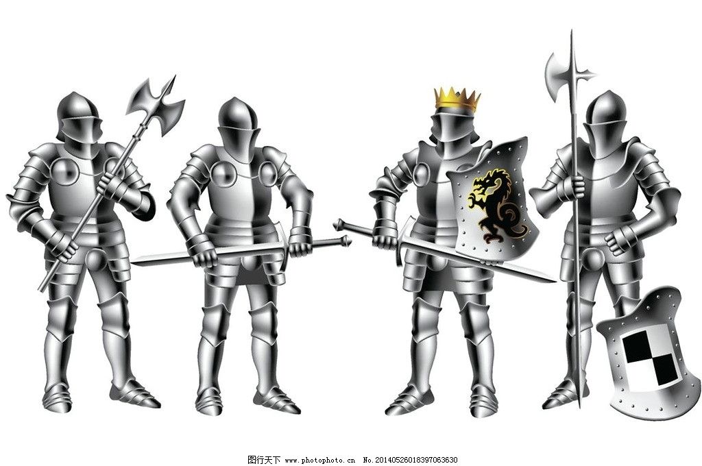 古代士兵卡通cdr|古代士兵卡通cdr,卡通人物图