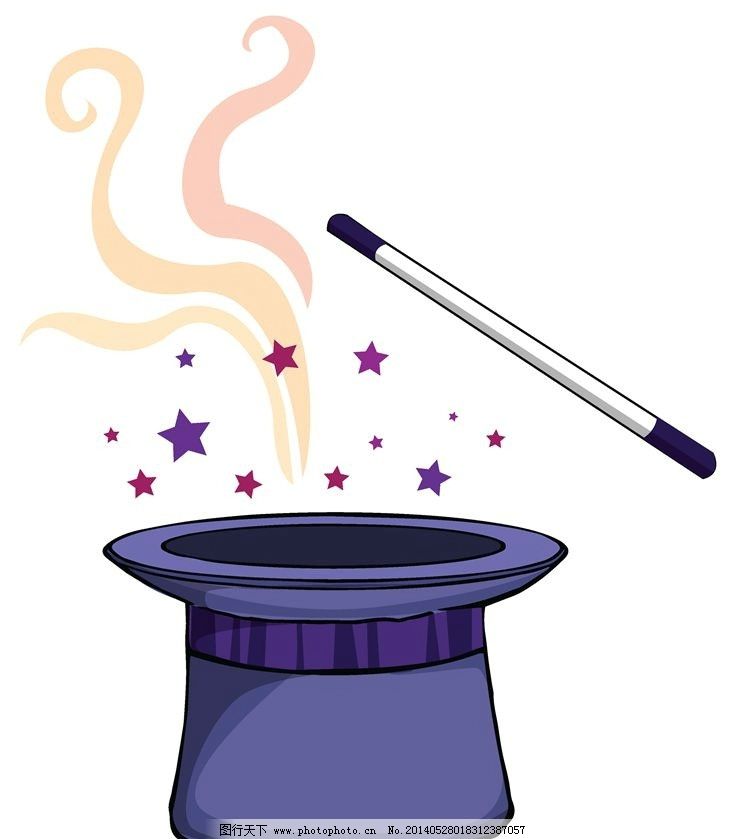 魔术师魔法师变魔术图片