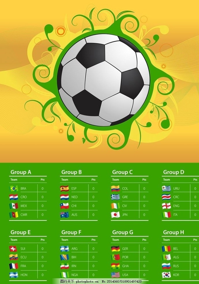 万博虚拟世界杯世界杯冠军表（21届冠亚军一览表）(图1)