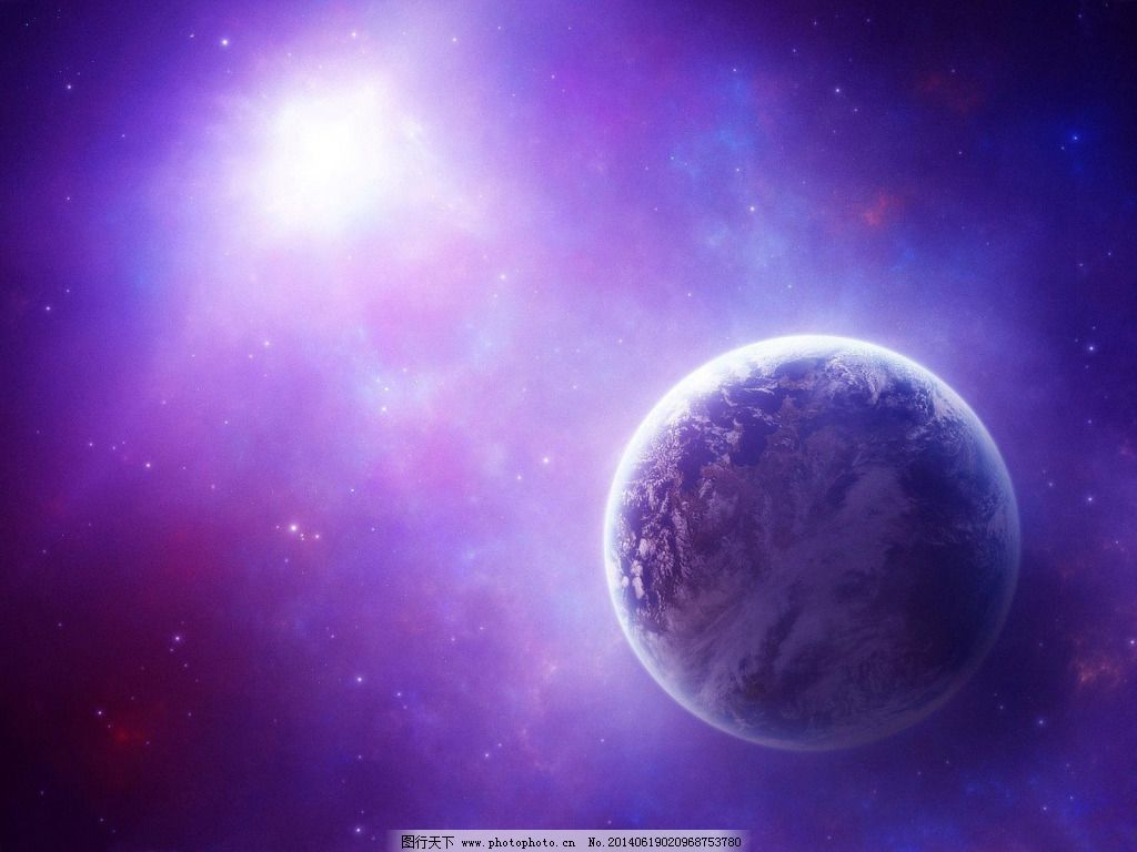 高清星空壁纸图片
