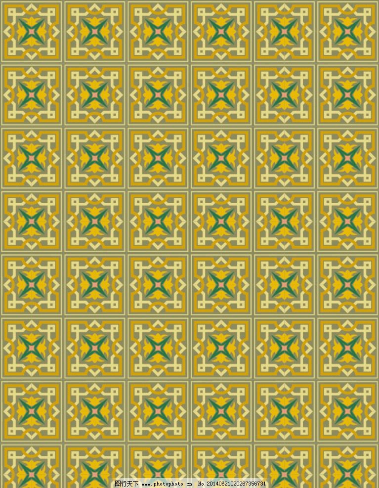 花纹 图案 布纹 墙纸纹 欧式花纹 印花 二方连续图 图案设计 花纹设计