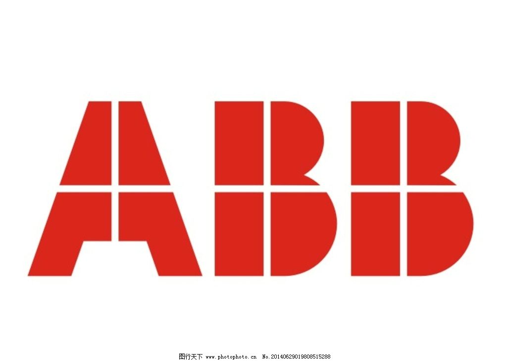 Abb商标图片_公共标识标志_标志图标_图行天