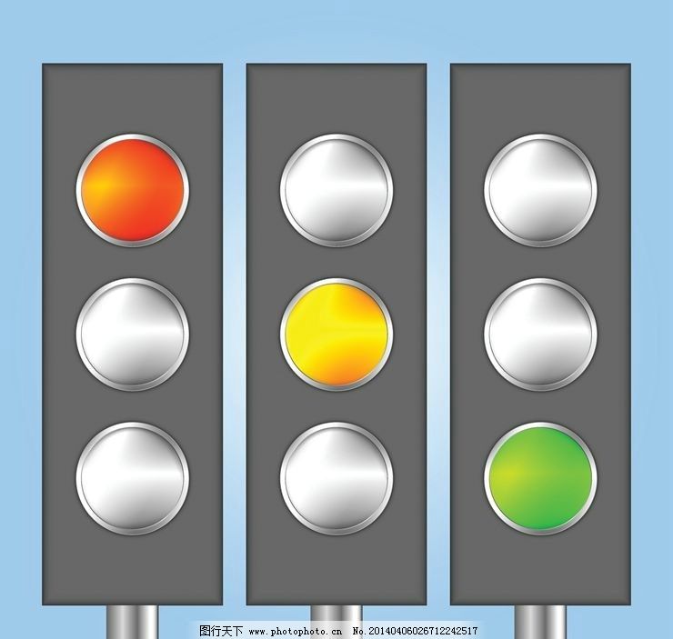 led交通信號燈中國煤炭物資供應網