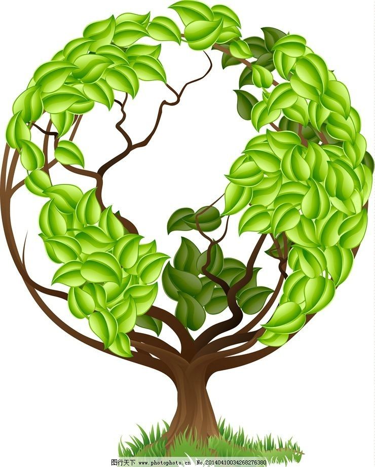 环保保护环境eco图片