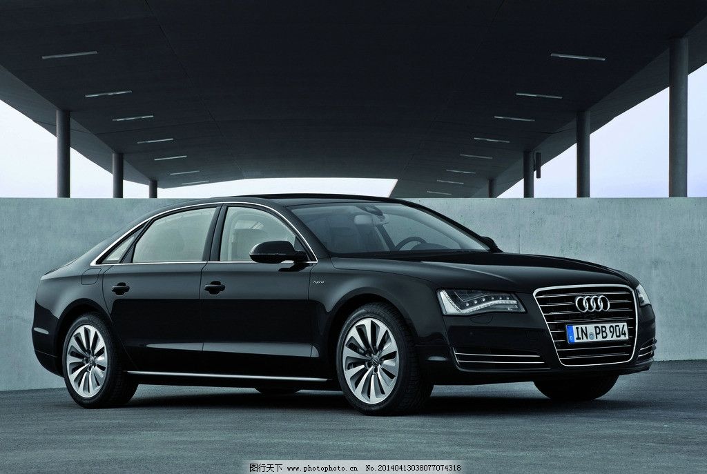 Audi a8 long d4