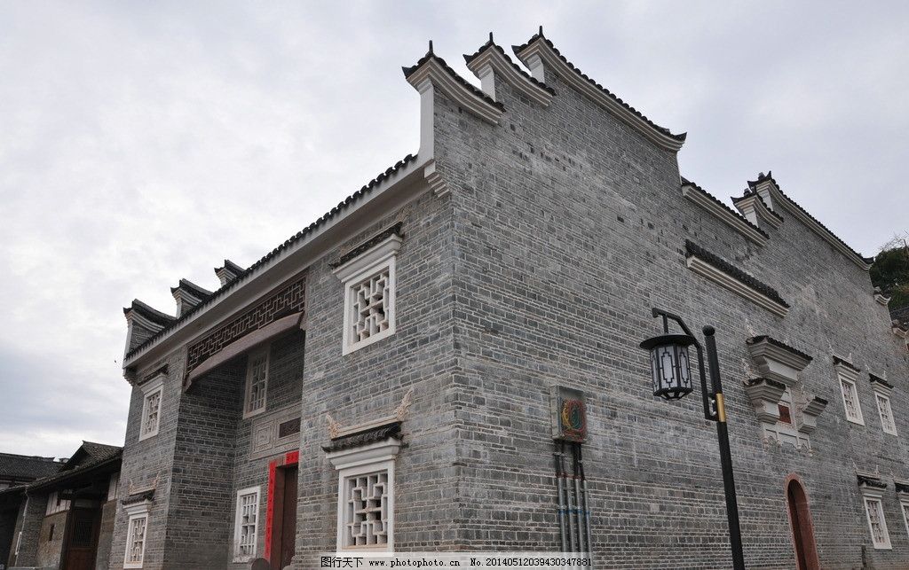 民宅,赣州,老城,仿古,明清,建筑摄影,建筑园林,摄影,300DPI,JPG