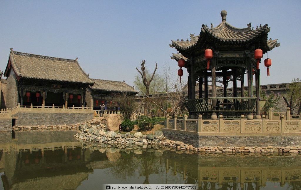 山西乔家大院,山西,乔家大院,建筑,晋商,民居,建筑摄影,建筑园林,摄影,72DPI,JPG